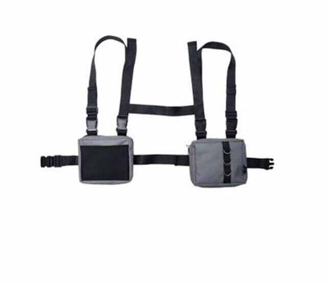 TECH COLLECTION - TACTICAL BODY BAG