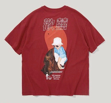 COLLECTION 2 - GRAPHIC TEE