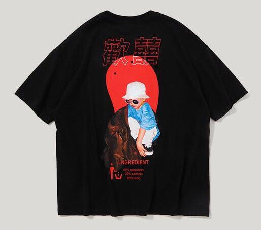 COLLECTION 2 - GRAPHIC TEE