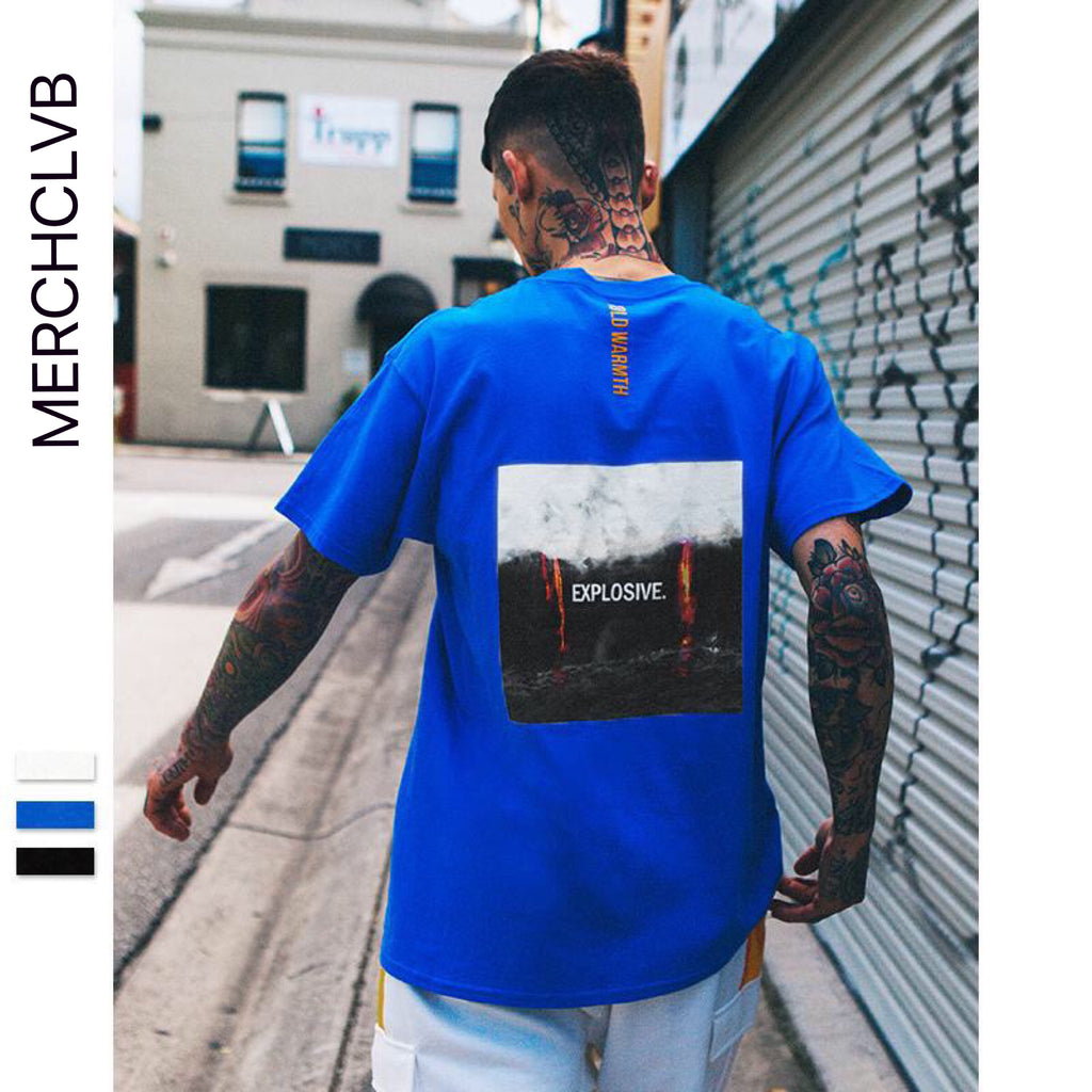 COLLECTION 1 "EXPLOSIVE" T-SHIRT