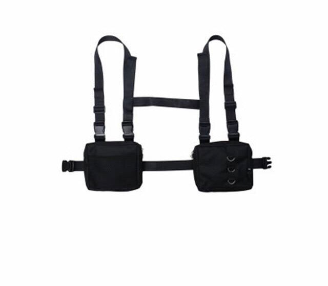 TECH COLLECTION - TACTICAL BODY BAG