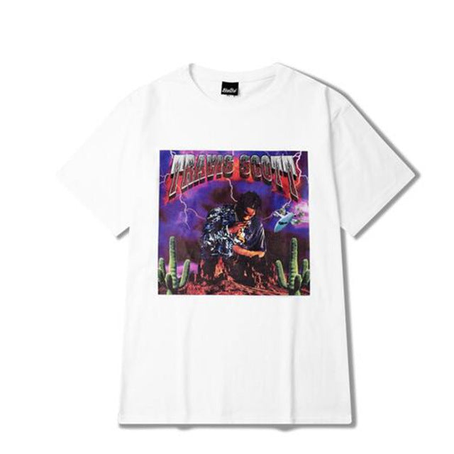 Travis Scott Tour T-Shirt