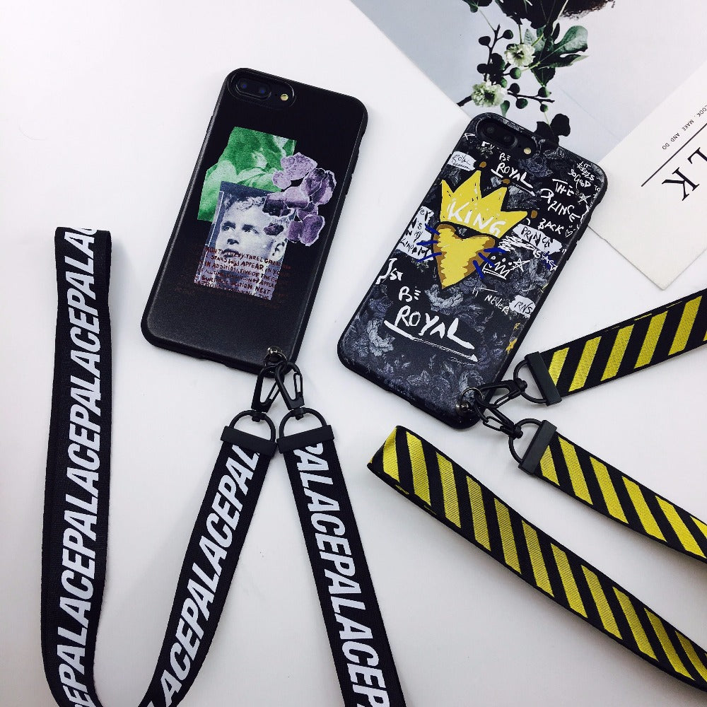OFF-WHITE Inspired iPhone Case V2