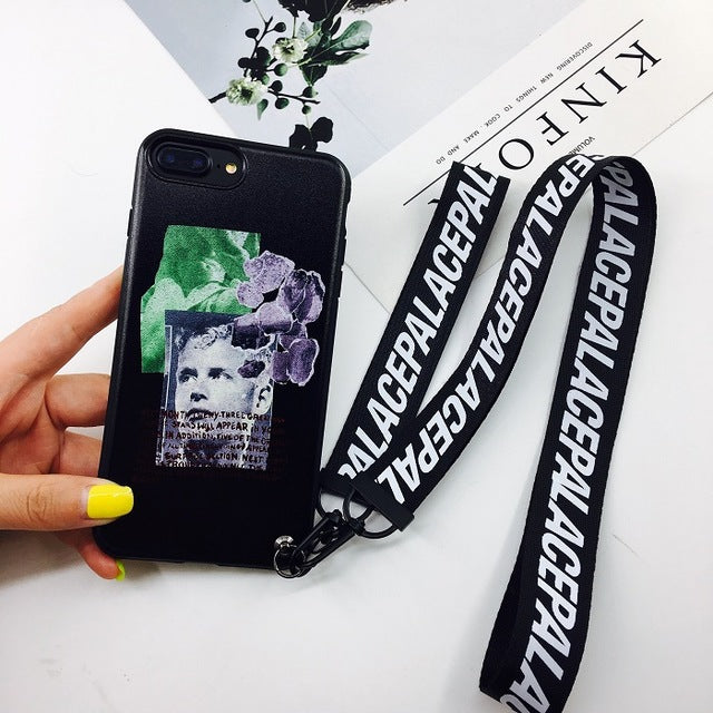 OFF-WHITE Inspired iPhone Case V2