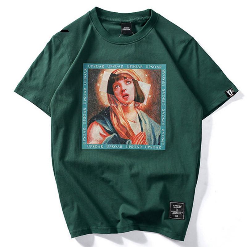 COLLECTION 1 "MVRY' T-SHIRT