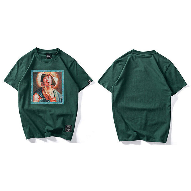 COLLECTION 1 "MVRY' T-SHIRT