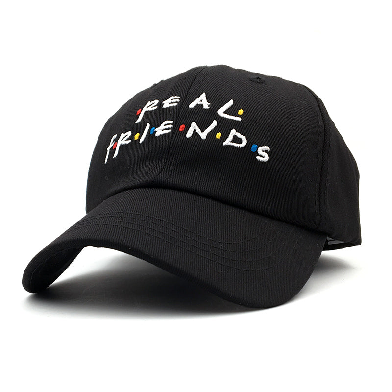 "Real Friends" Dad Cap