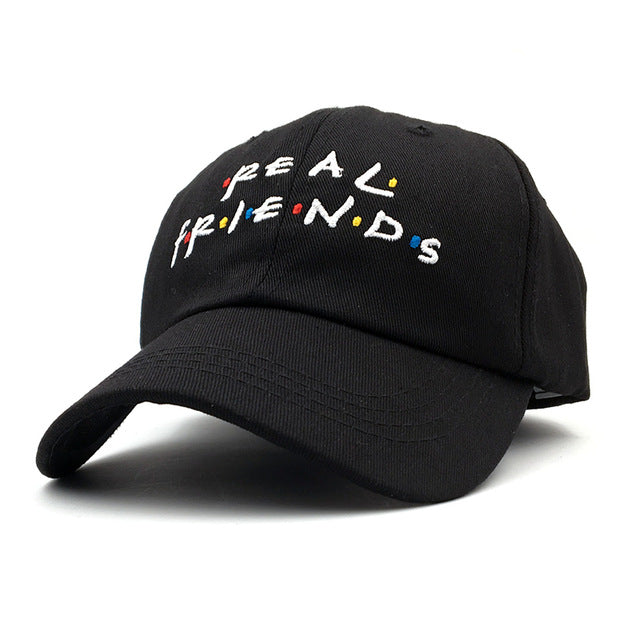 "Real Friends" Dad Cap