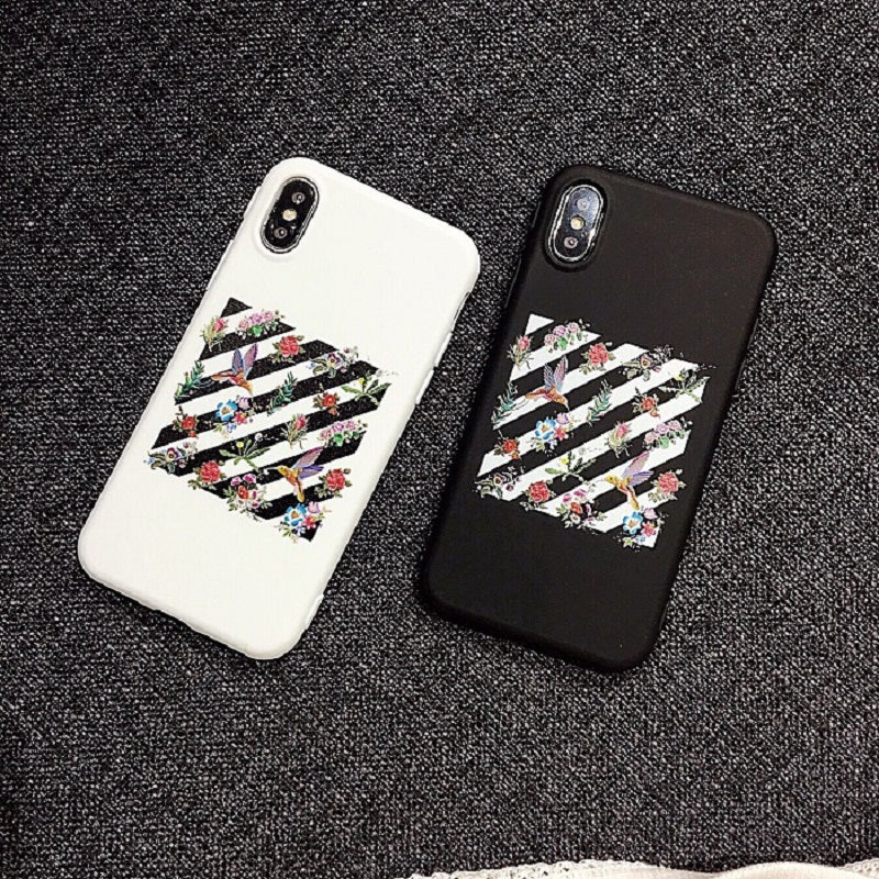 OFF-WHITE Inspired iPhone Case V3