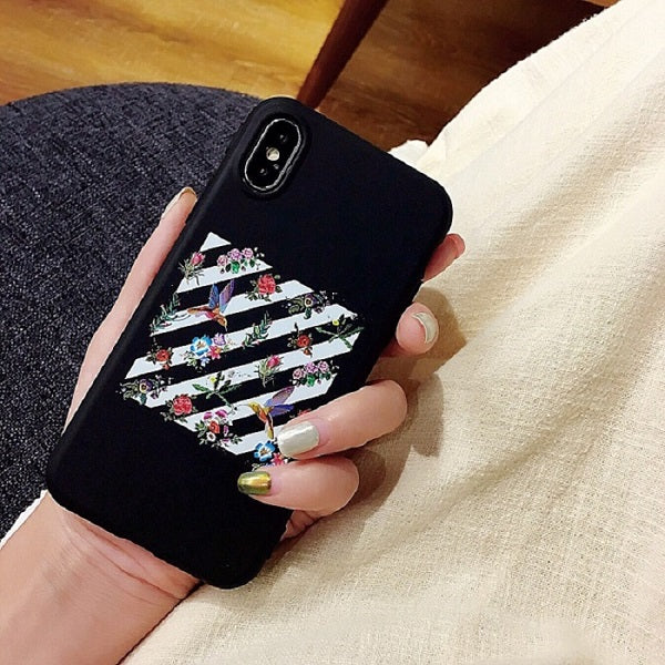 OFF-WHITE Inspired iPhone Case V3