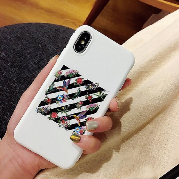 OFF-WHITE Inspired iPhone Case V3
