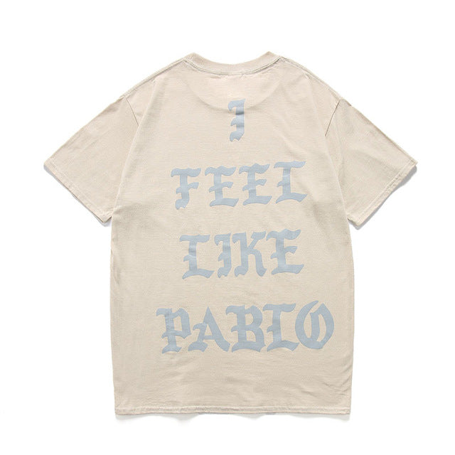 "I FEEL LIKE PABLO" Tour T-Shirt