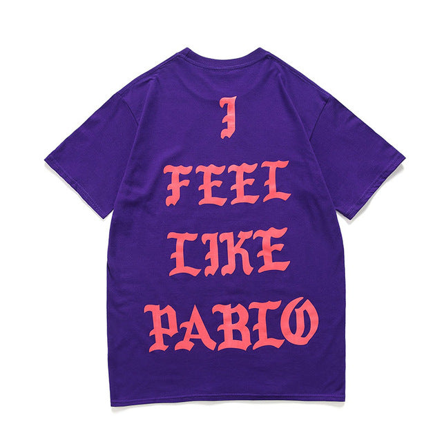 "I FEEL LIKE PABLO" Tour T-Shirt
