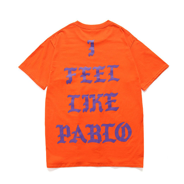 "I FEEL LIKE PABLO" Tour T-Shirt