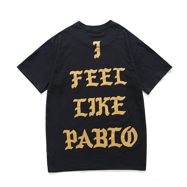 "I FEEL LIKE PABLO" Tour T-Shirt