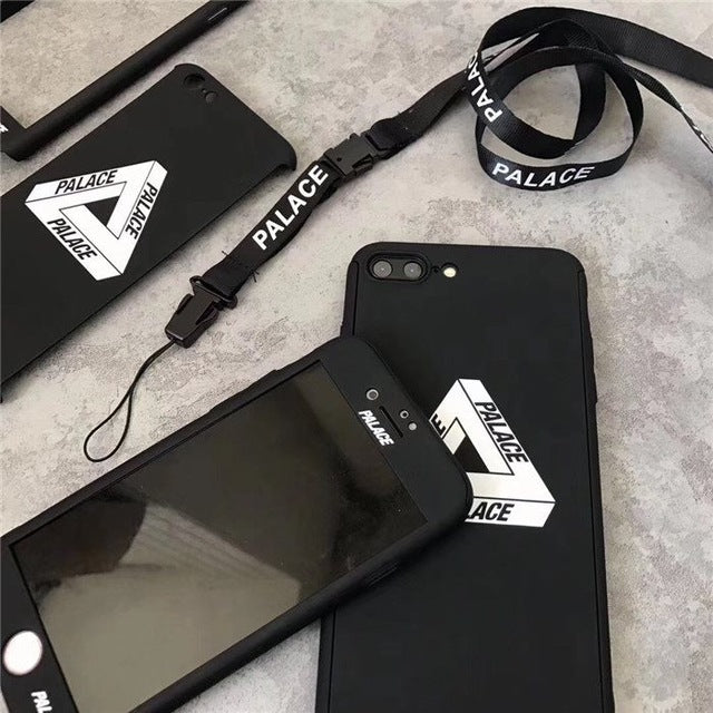 Palace Inspired iPhone case