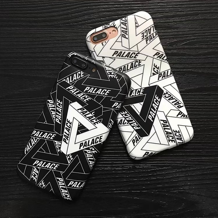 Palace Inspired iPhone Case
