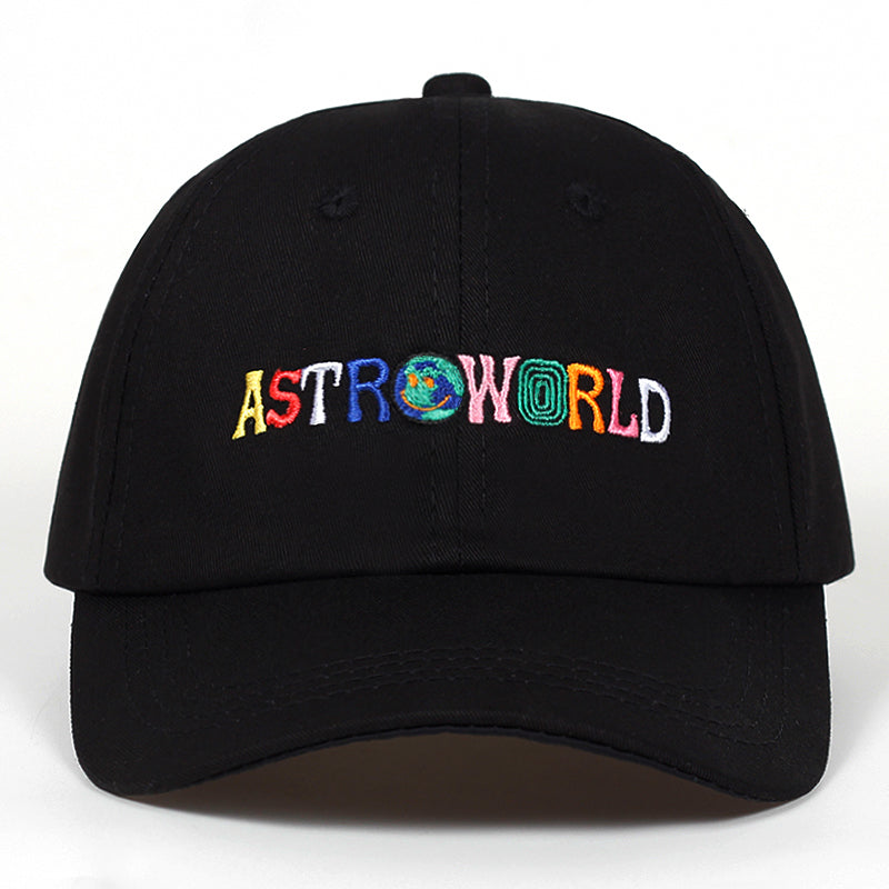 ASTROWORLD CAP