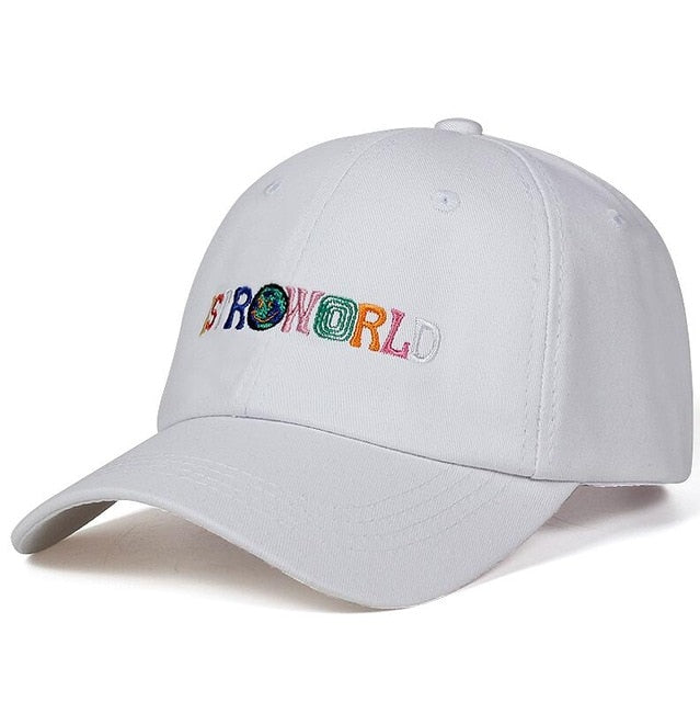 ASTROWORLD CAP