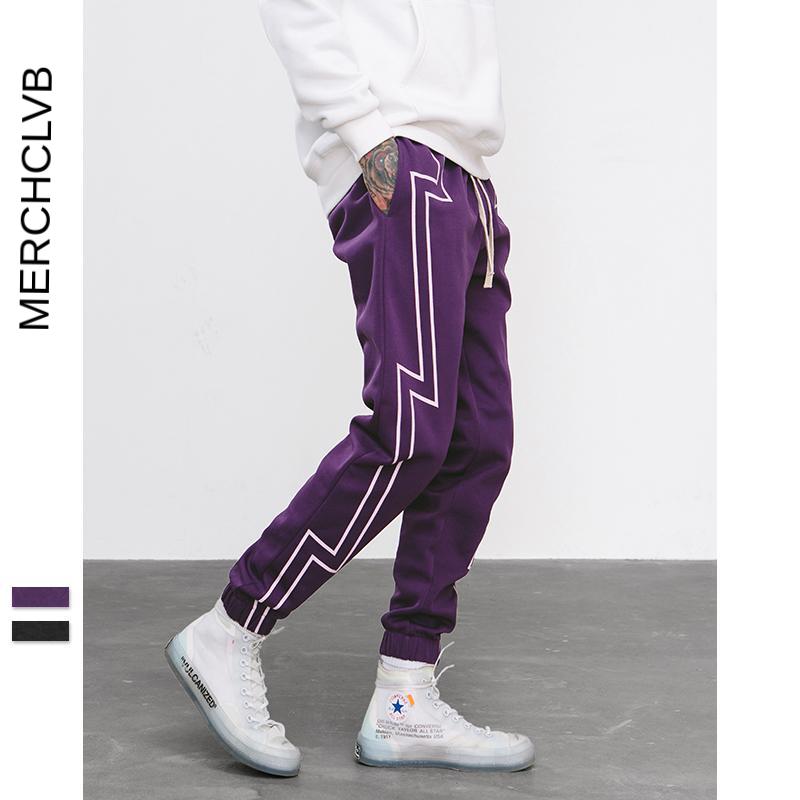 COLLECTION 2 - "LIGHTNING" JOGGERS