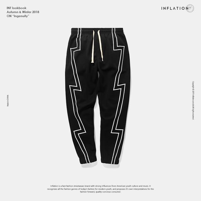 COLLECTION 2 - "LIGHTNING" JOGGERS