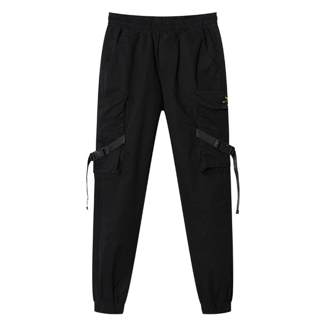 TECH COLLECTION - TACTICAL CARGO TROUSERS