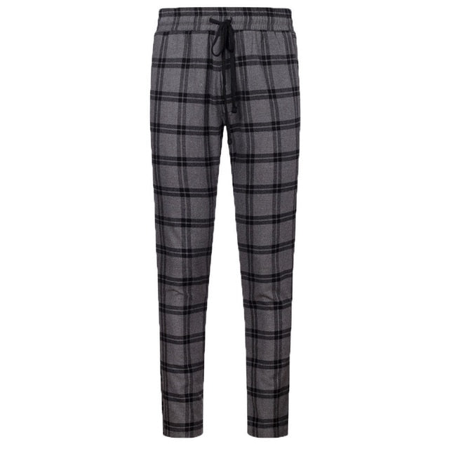 COLLECTION 2 - PLAID TROUSERS