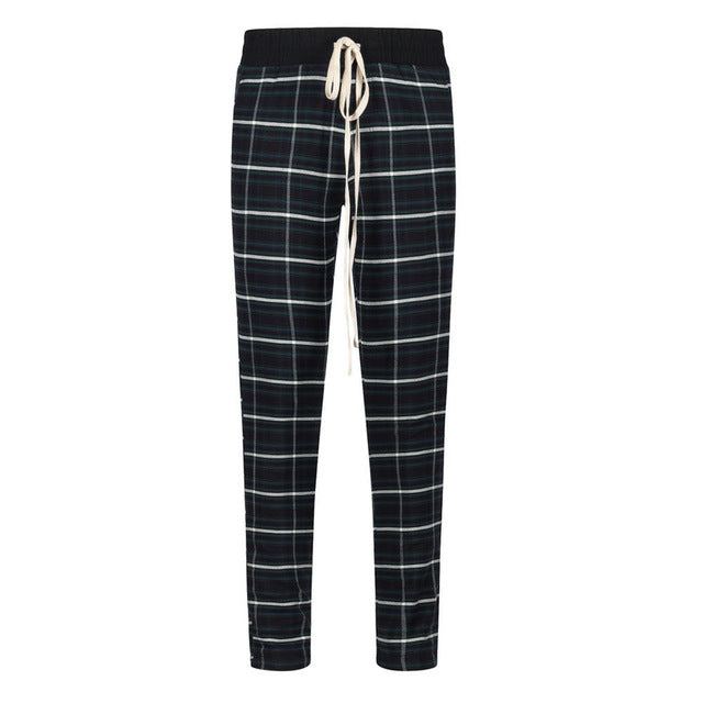 COLLECTION 2 - PLAID TROUSERS