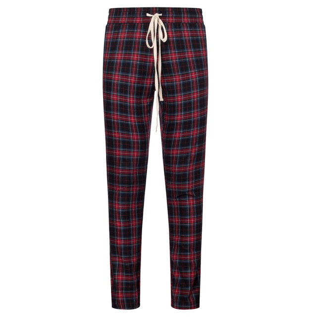 COLLECTION 2 - PLAID TROUSERS